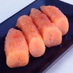 無着色辛子明太子 切子300g | 辛子明太子の通販